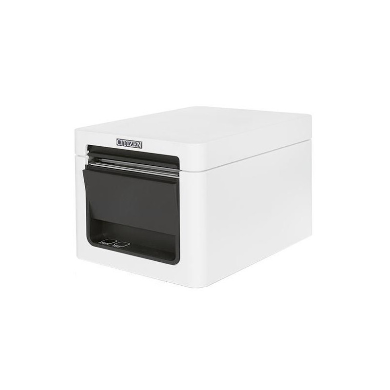 CT-E351, USB, RS232, White