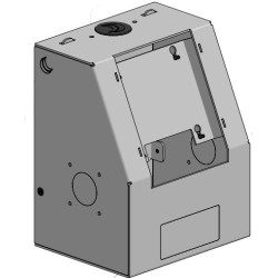 Kiosk top module for HP