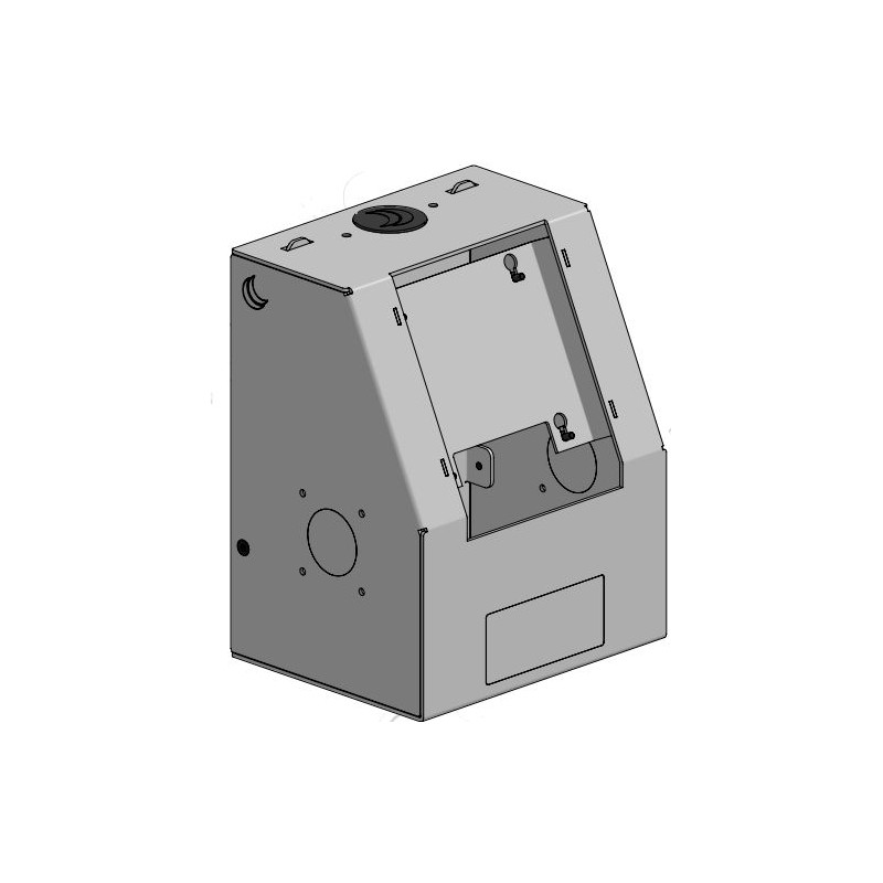 Kiosk top module for HP