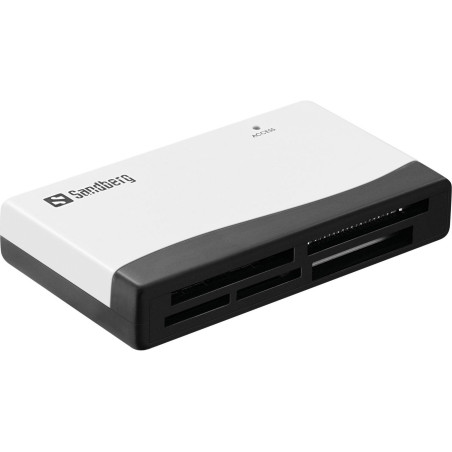 Multi Card Reader