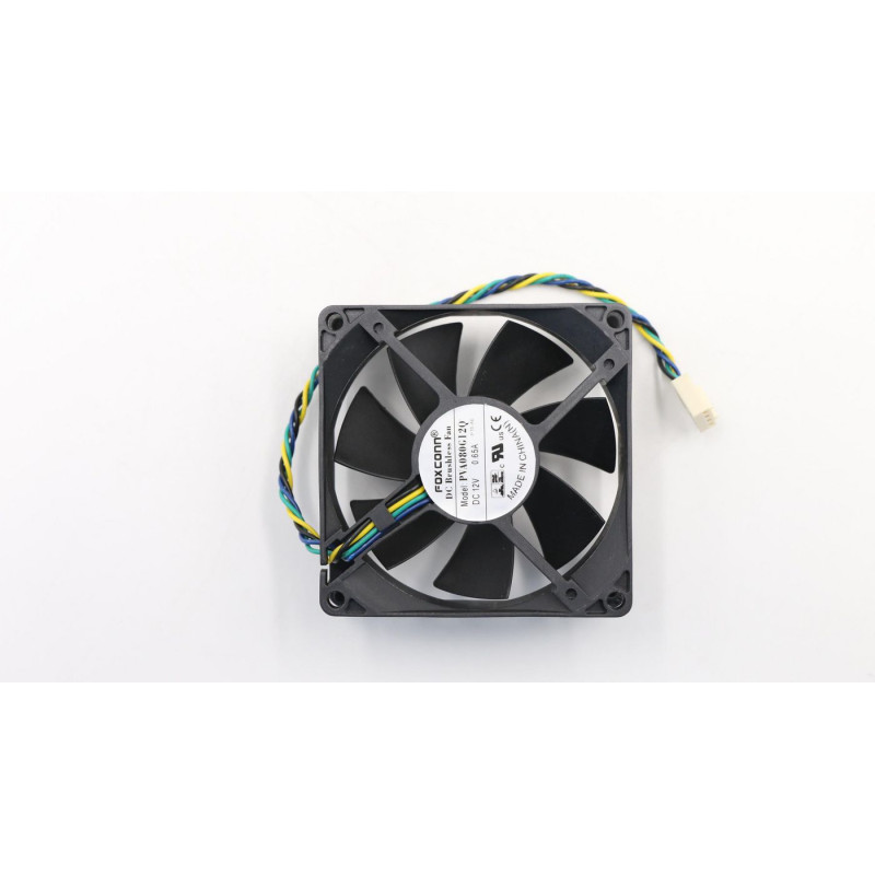 Front System Fan For Tow