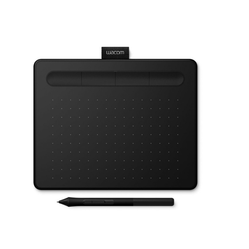 Intuos - digitizer - USB