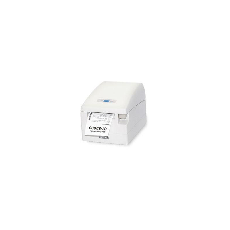 CT-S2000/L, USB, RS232, White