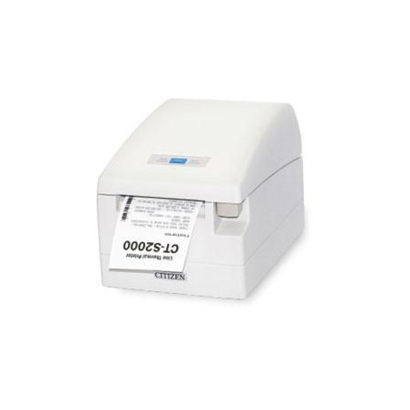 CT-S2000/L, USB, RS232, White
