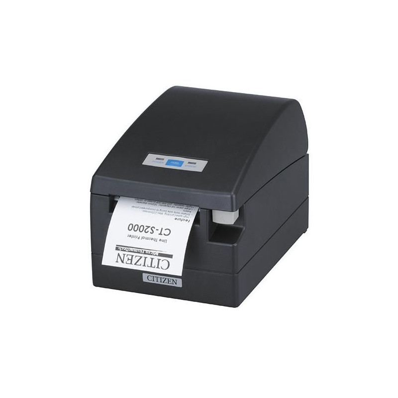 CTS2000 Thermal Printer Black USB | APLIUM