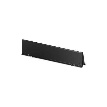 Shielding Data Partition600mm wide Black