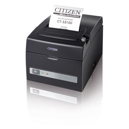 CT-S310II, USB, Ethernet Black