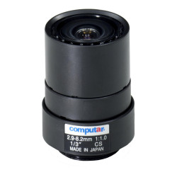 1/3" 2.9-10MM F1.4 MI