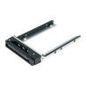 SSD Tray For 2.5IN Drives W/O Key LOCK/BLACK Plastic | APLIUM