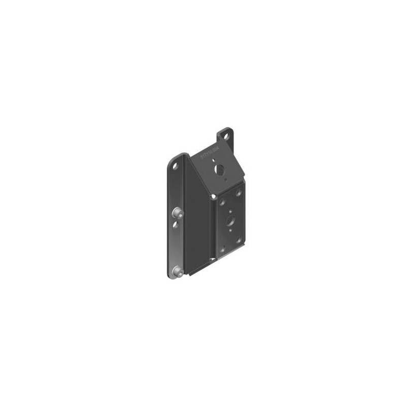 Clamp mount adapter high