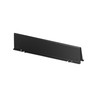 Shielding Data Partition600mm wide Black