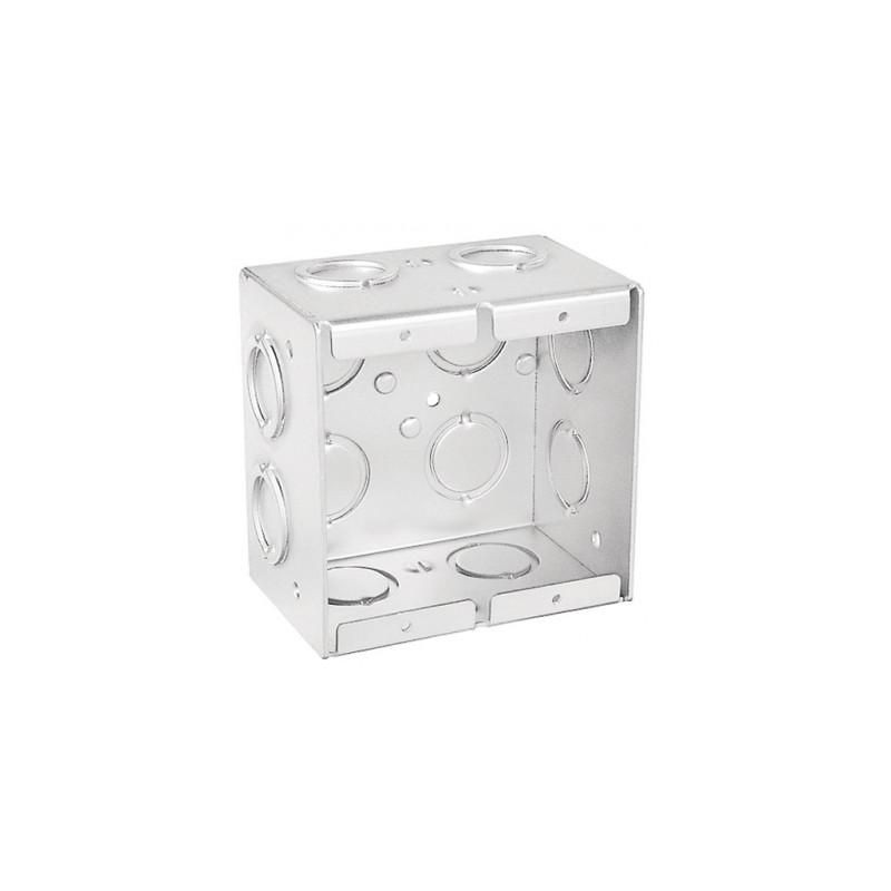 TA-3 - US 2 GANG, 2.5", Flush | APLIUM