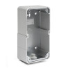 On Wall Back Box