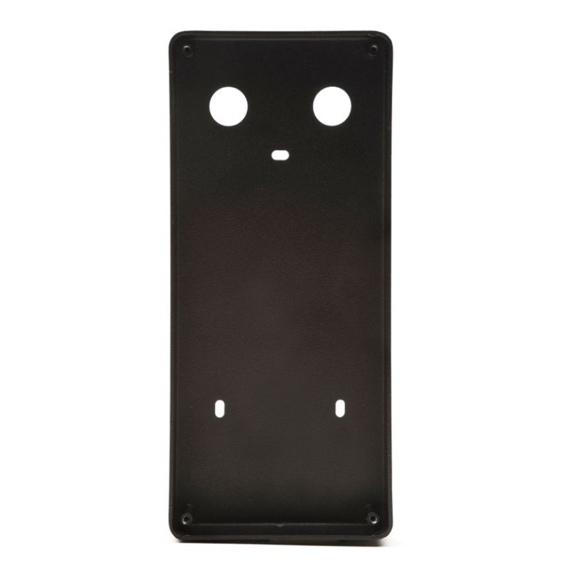 On wall mount back box