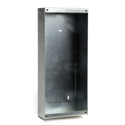 Flush mount back box