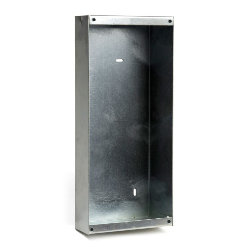 Flush mount back box