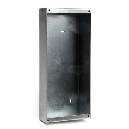 Flush mount back box