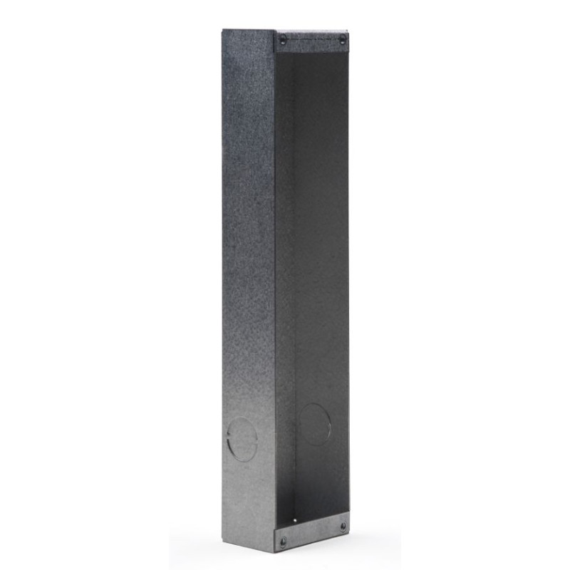 Flush mount back box