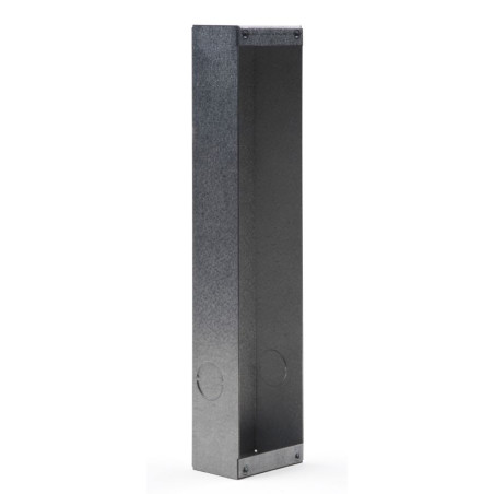 Flush mount back box