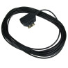 Cable (10m) and plugbox for