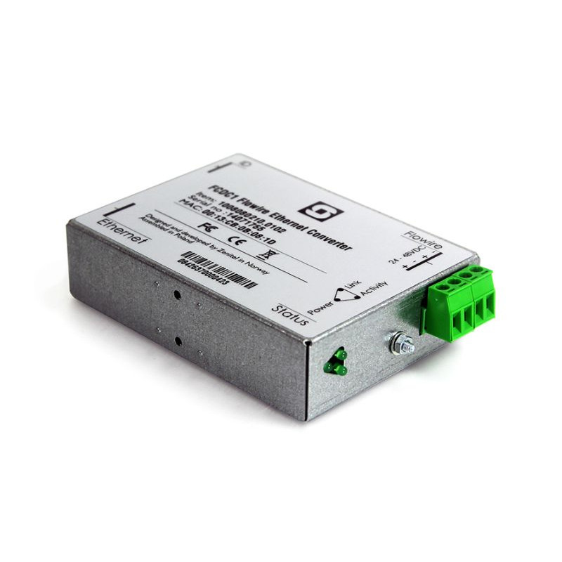 Flowire - Ethernet Converter,