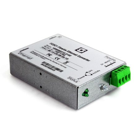 FCDC3 - Flowire - Ethernet | APLIUM