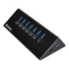 USB 3.0 Hub 6+1 ports