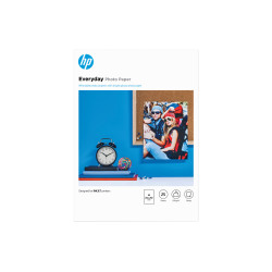 HP Paper/Everyday Photo gloss A4