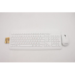 Wireless keyboard and mouse