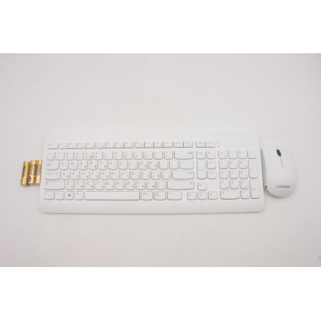 Wireless keyboard and mouse