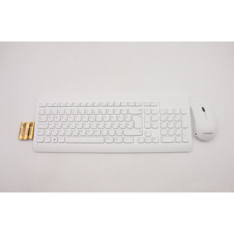 Wireless Keyboard and Mouse