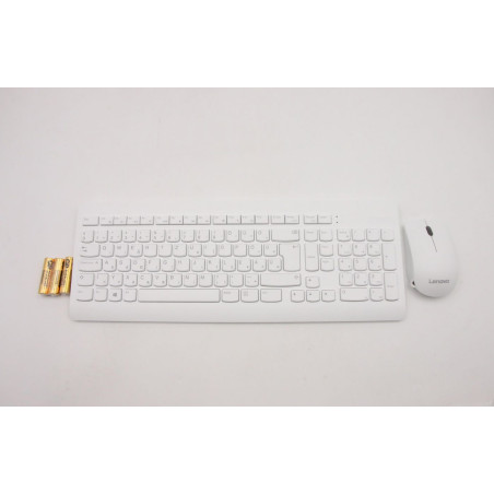 Wireless Keyboard and Mouse