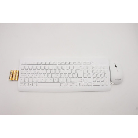 Wireless Keyboard and Mouse