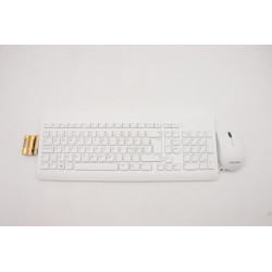 Wireless keyboard and mouse