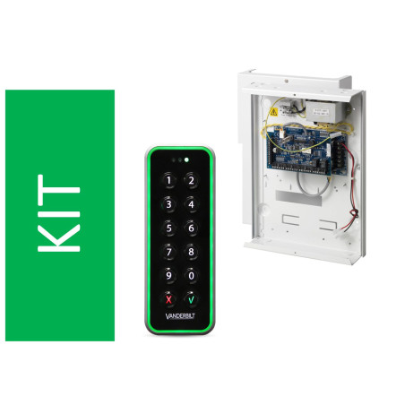 Kit SPCP432 + VR50M-MF