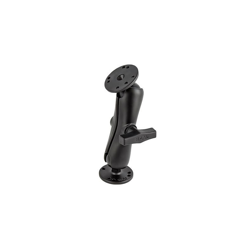 RAM MOUNT WITH