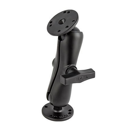 RAM MOUNT WITH