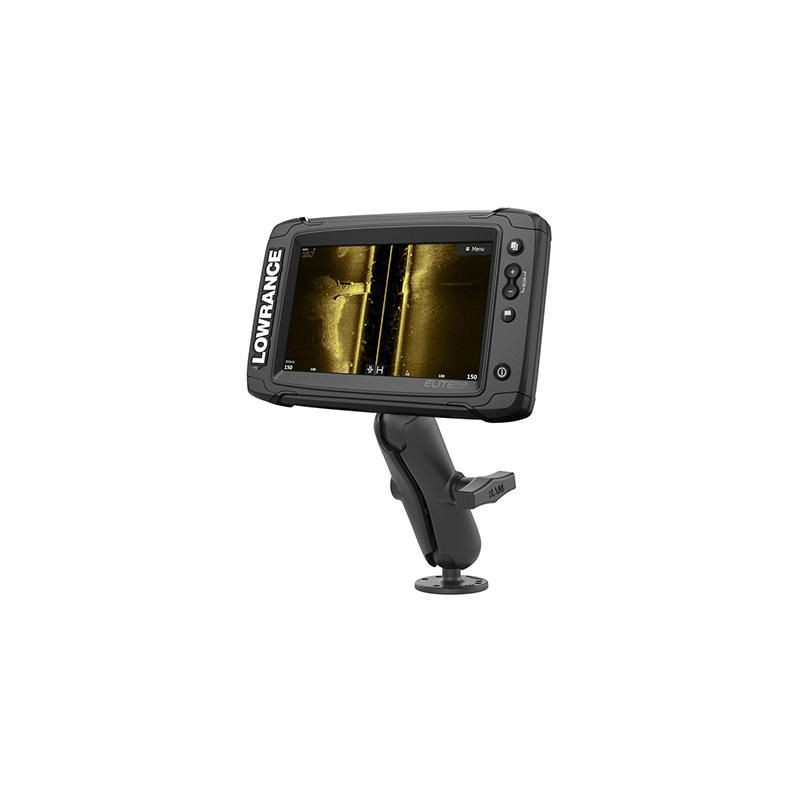 RAM MOUNT FOR LOW