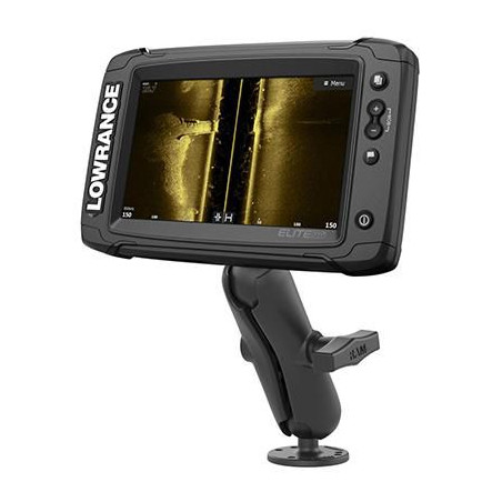 RAM MOUNT FOR LOW