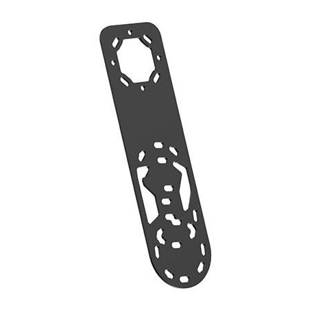 UNPKD RAM MIC/SPEAKER BRACKET