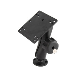 3" x 11" Rectangular Plate
