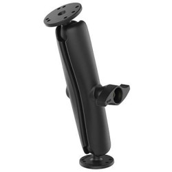 Ram mount, long arm, metal