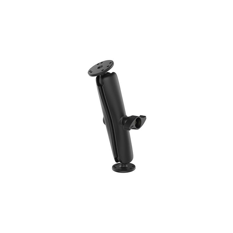 Ram mount, long arm, metal