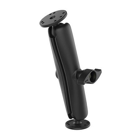 Ram mount, long arm, metal