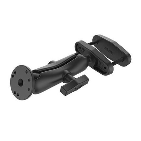 RAM 3" SQUARE RAIL