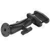 RAM 3" SQUARE RAIL