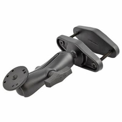 RAM 4", Max Width Clamp Mount