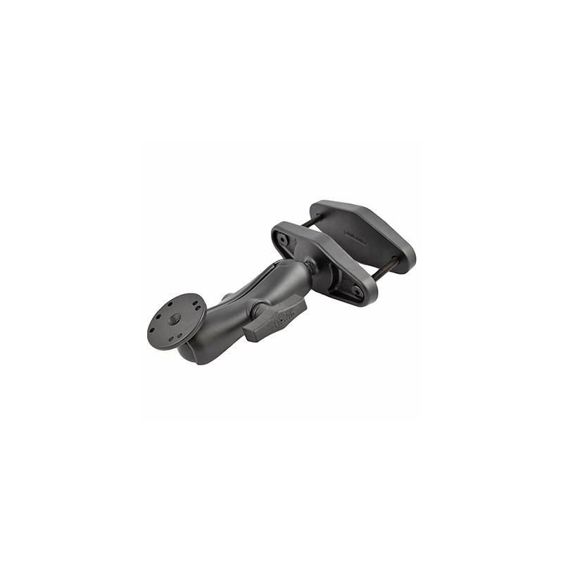 RAM 4", Max Width Clamp Mount