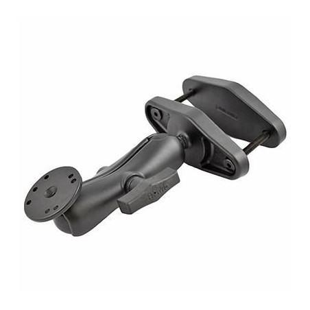 RAM 4", Max Width Clamp Mount