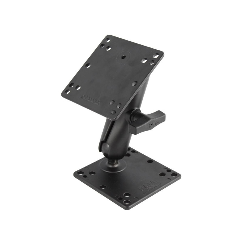 RAM MOUNT WITH 2